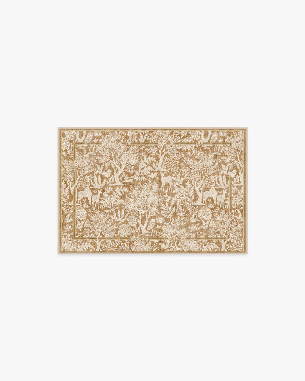 Elowen Ochre Rug