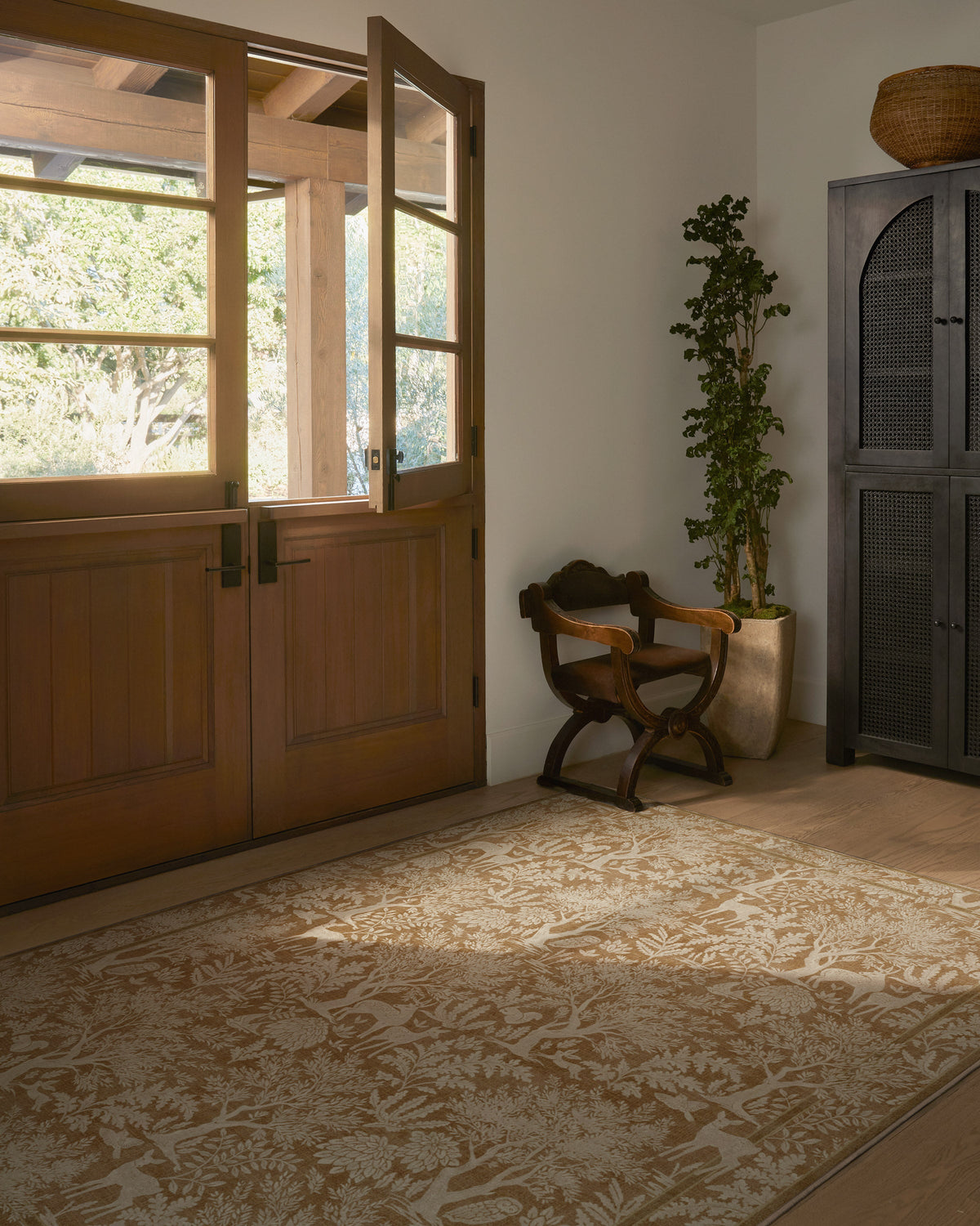 Elowen Ochre Rug