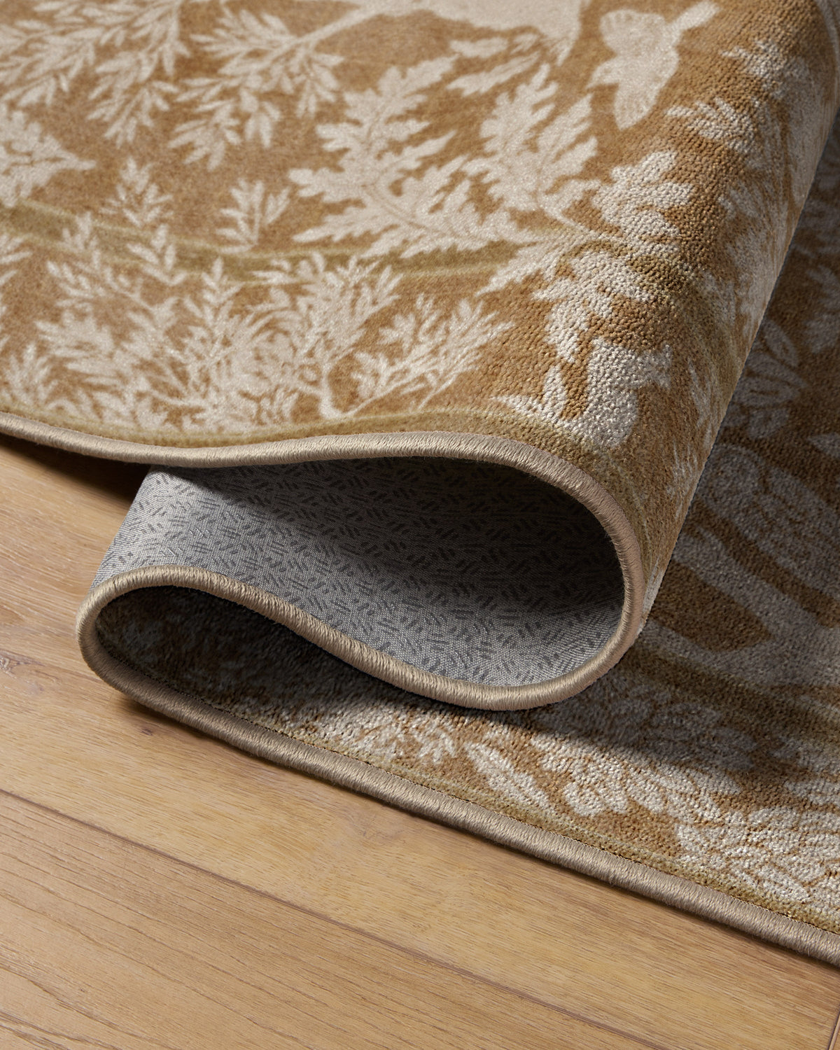 Elowen Ochre Rug