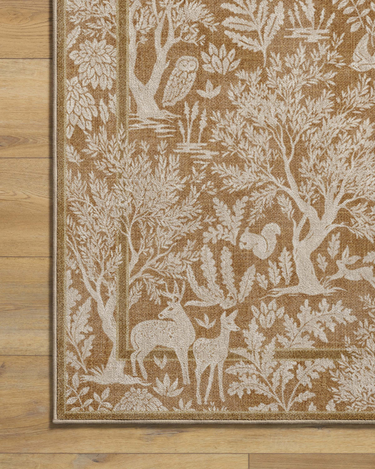 Elowen Ochre Rug