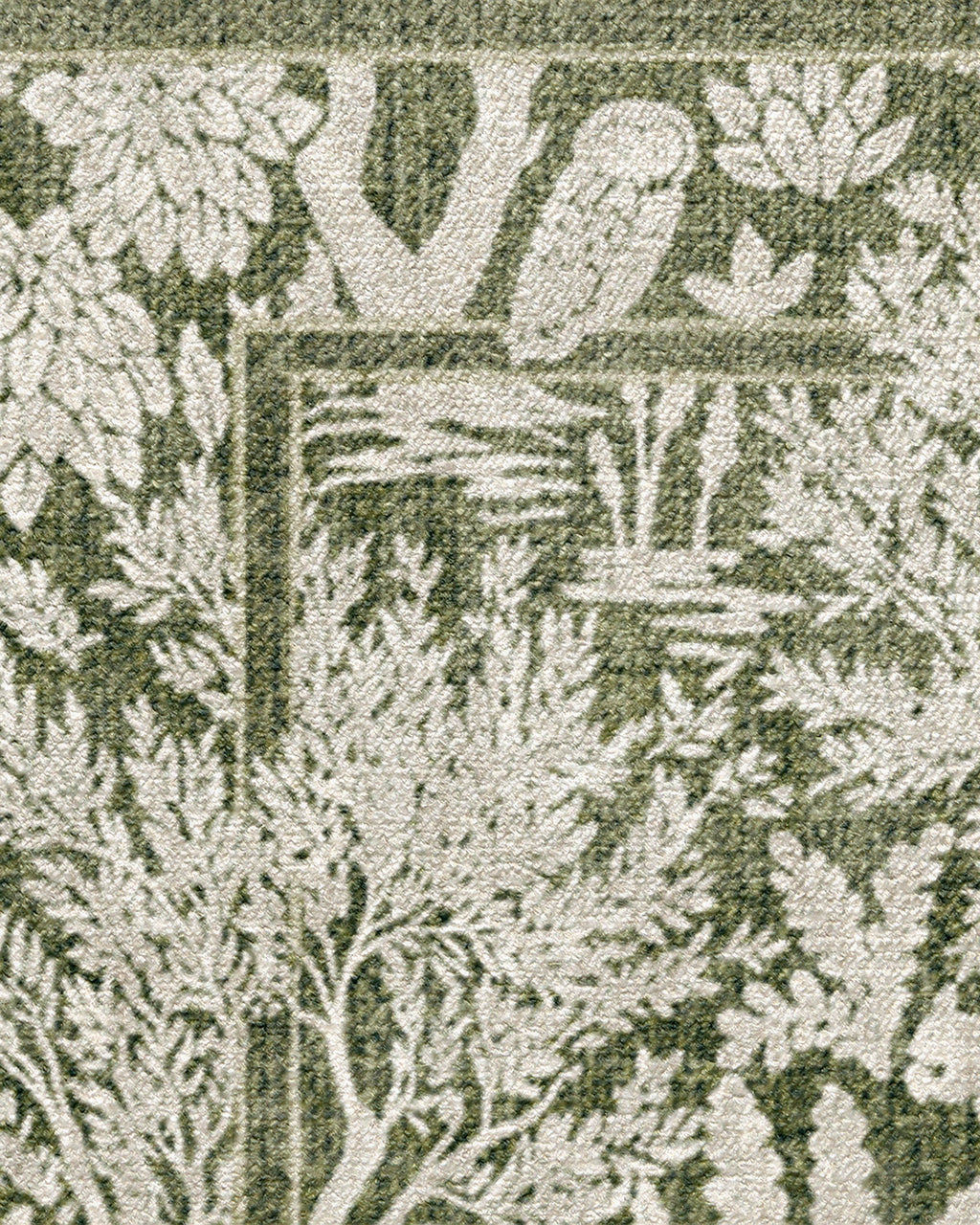 Elowen Olive Rug