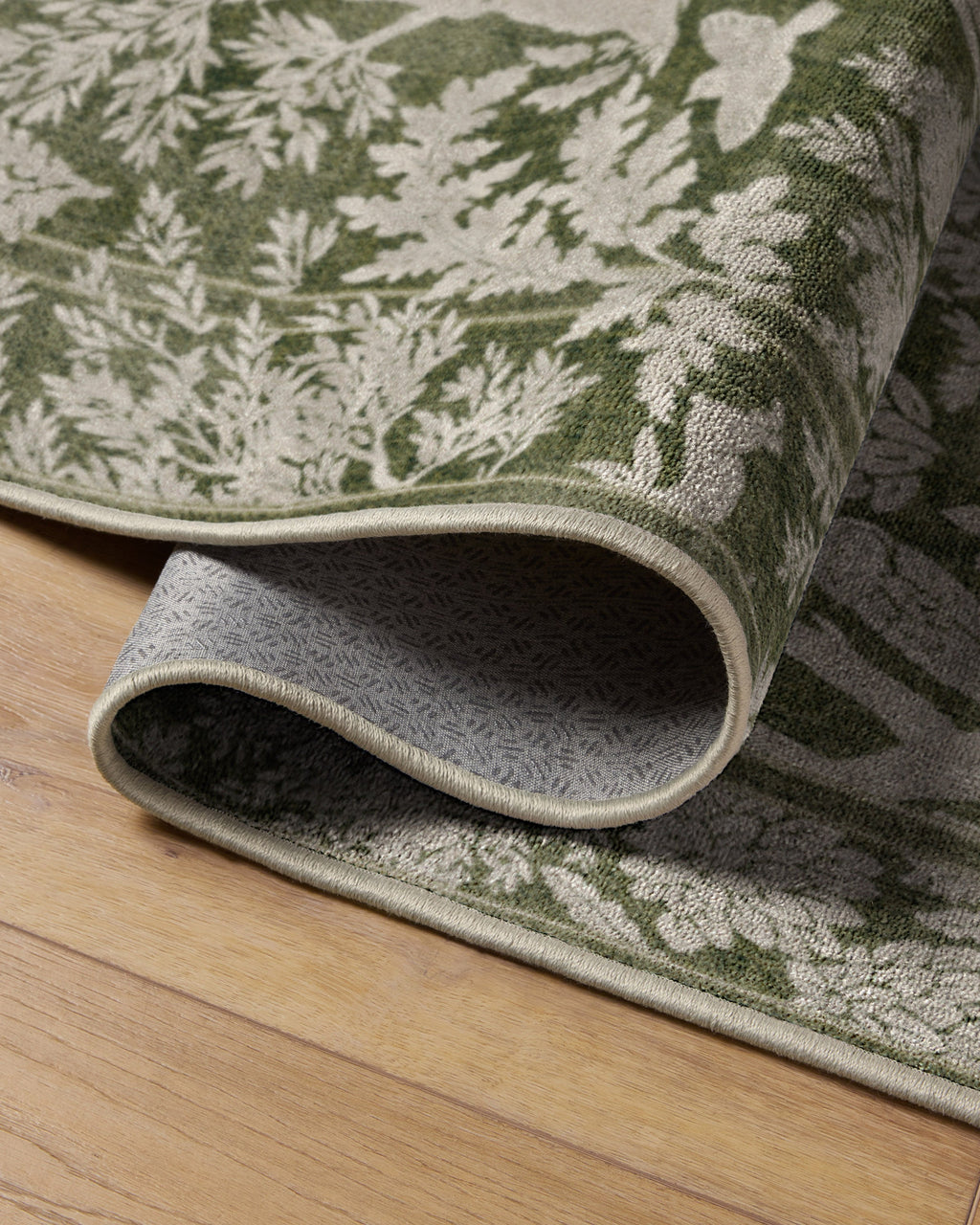 Elowen Olive Rug