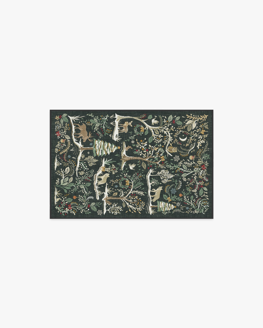 Elwood Soft Charcoal Rug