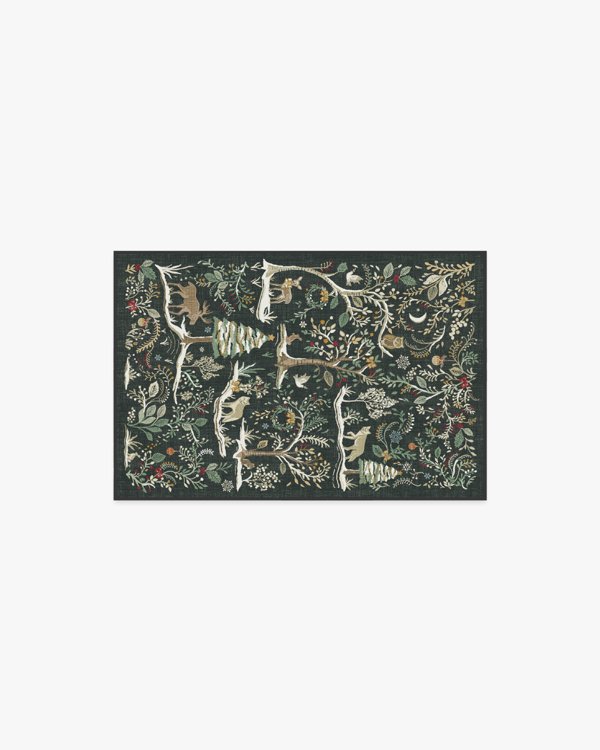 Elwood Soft Charcoal Rug