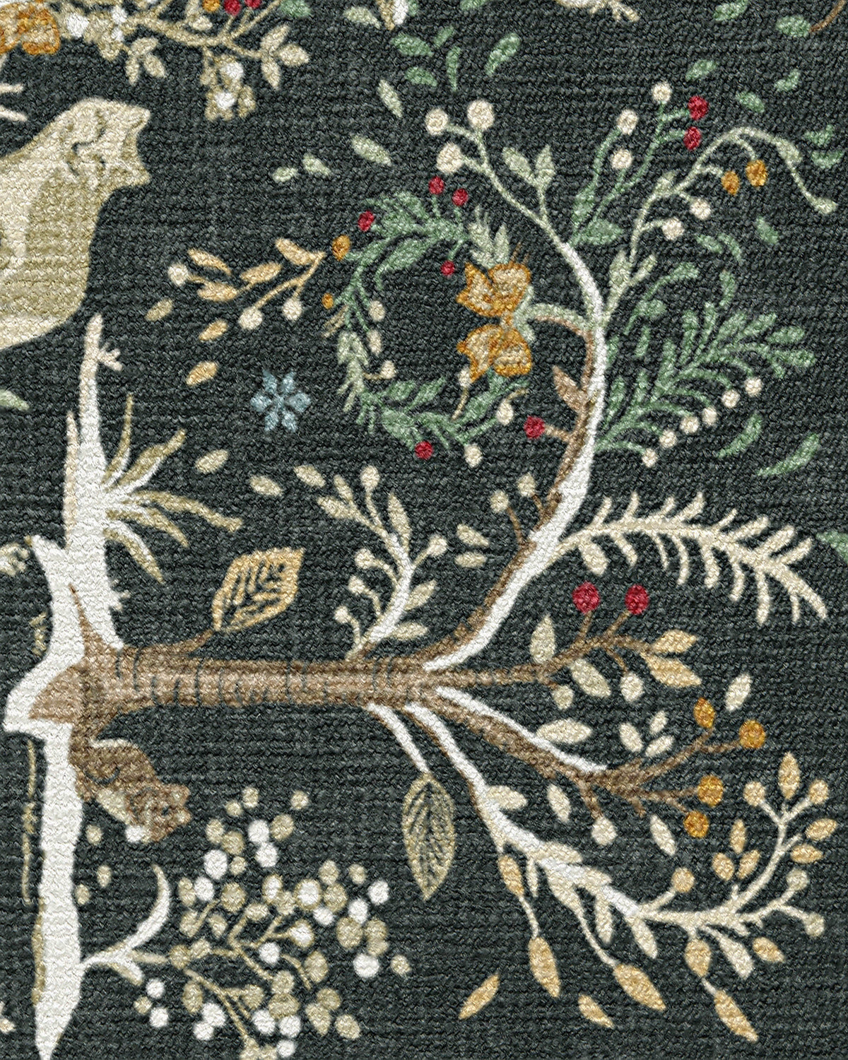 Elwood Soft Charcoal Rug