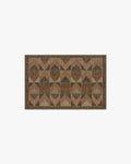 Ember Copper & Brown Flatwoven Rug