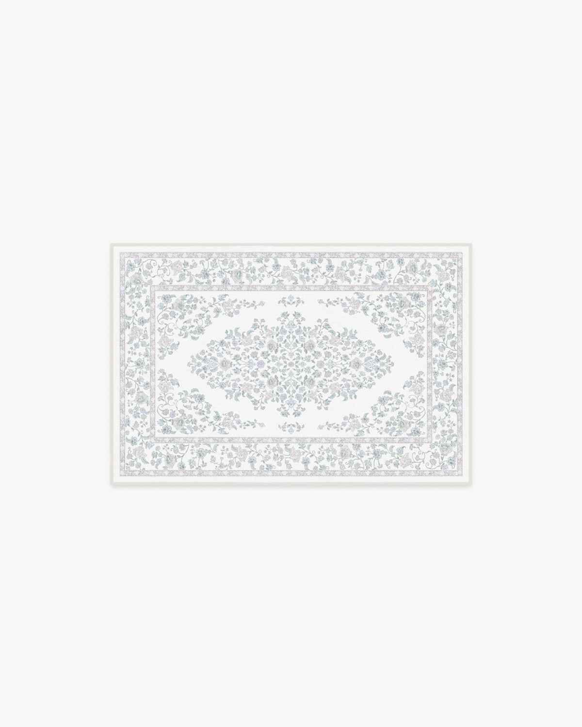 Emmeline Pearl Flatwoven Rug