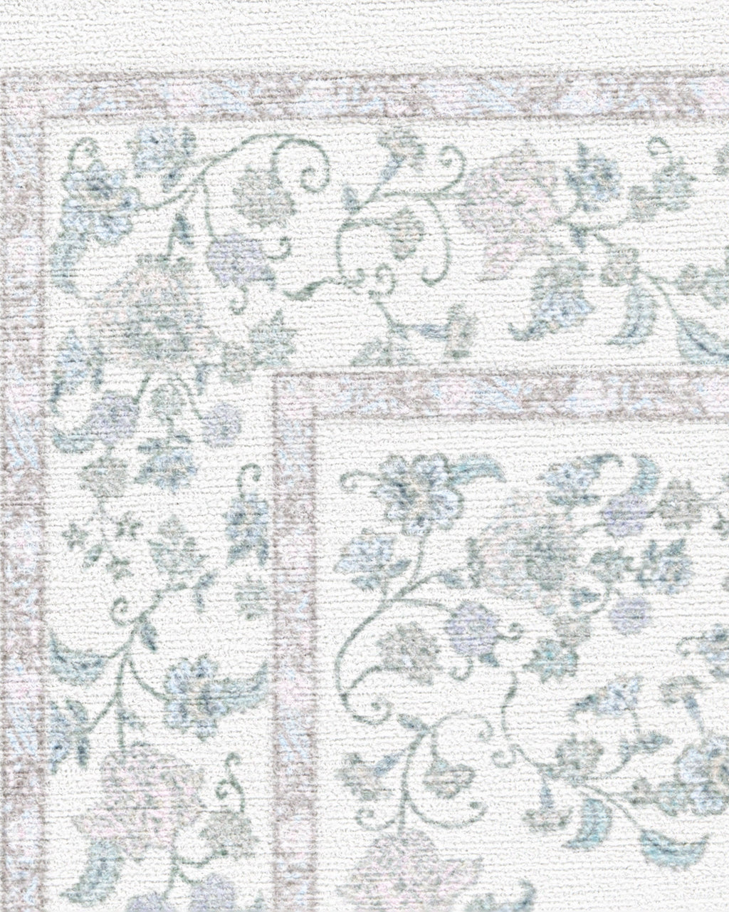 Emmeline Pearl Flatwoven Rug