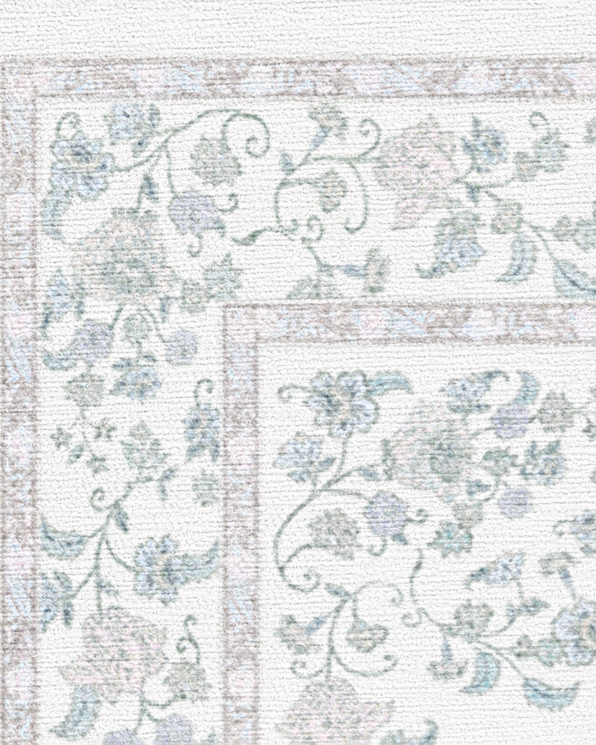 Emmeline Pearl Flatwoven Rug