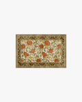 Enchanted Vines Cream Multicolor Rug