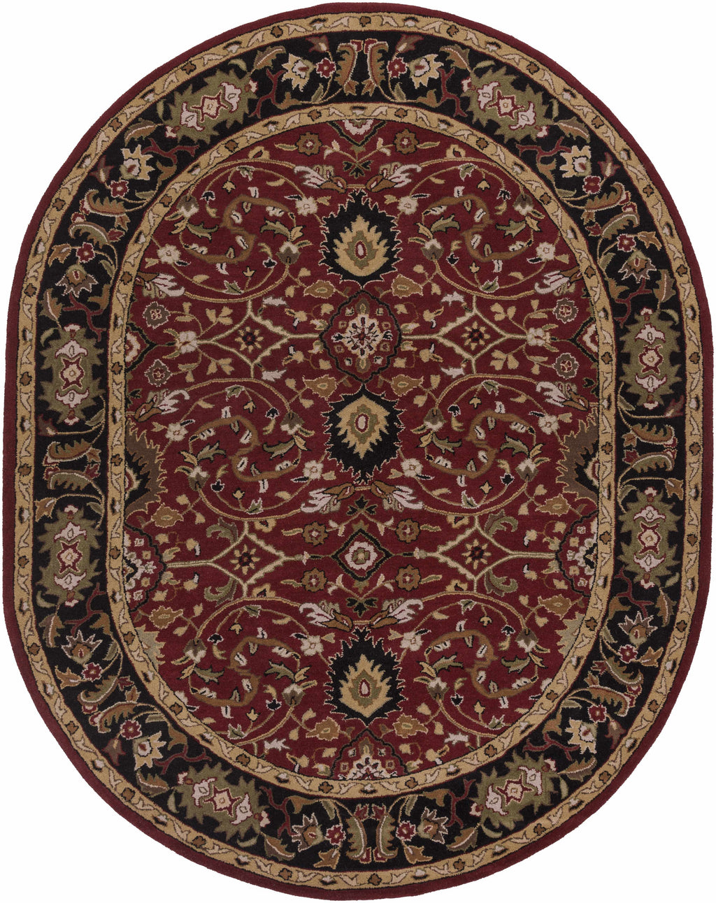 Encinitas Wool Area Rug