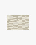 Enzo Taupe & Natural Flatwoven Rug