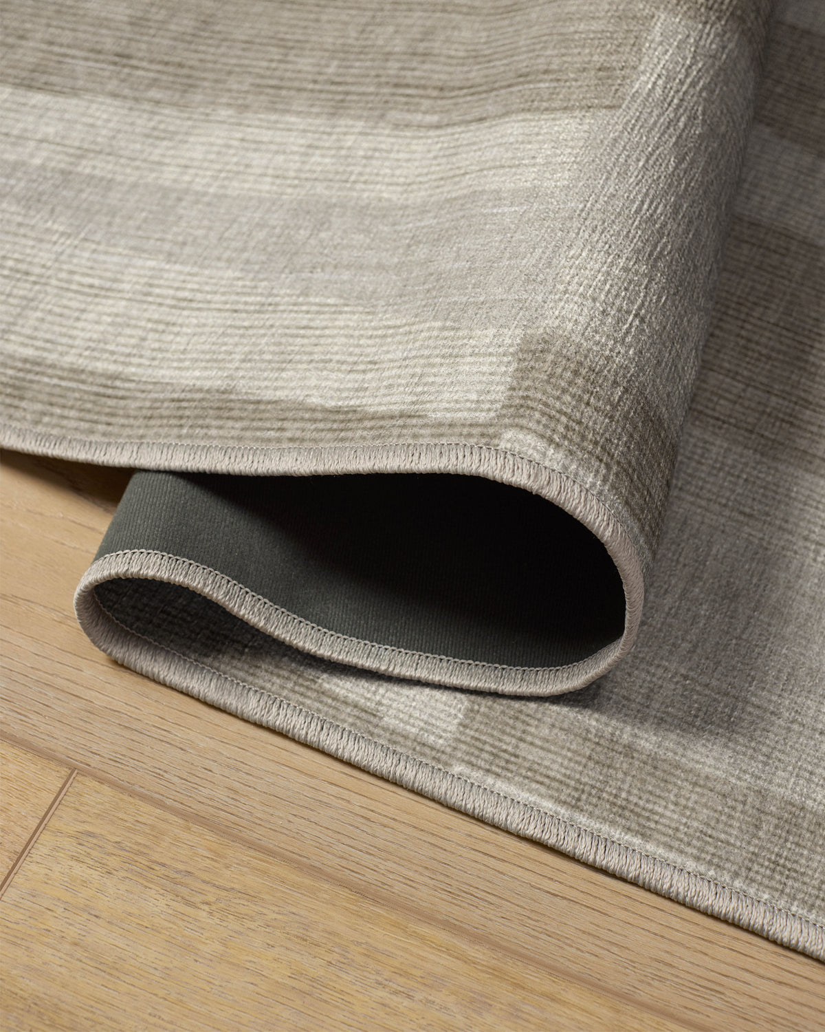 Enzo Taupe & Natural Flatwoven Rug
