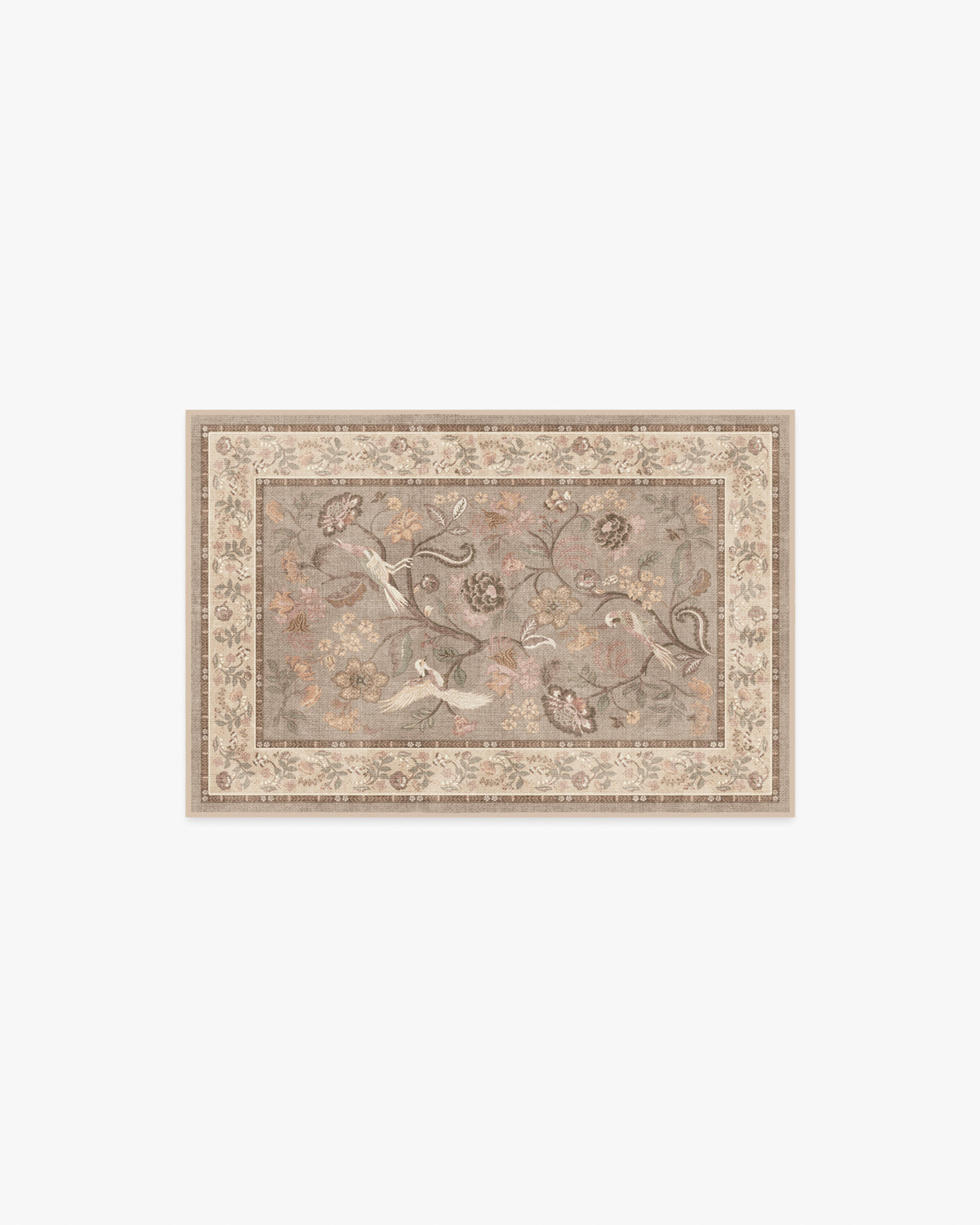 Ester Taupe Flatwoven Rug