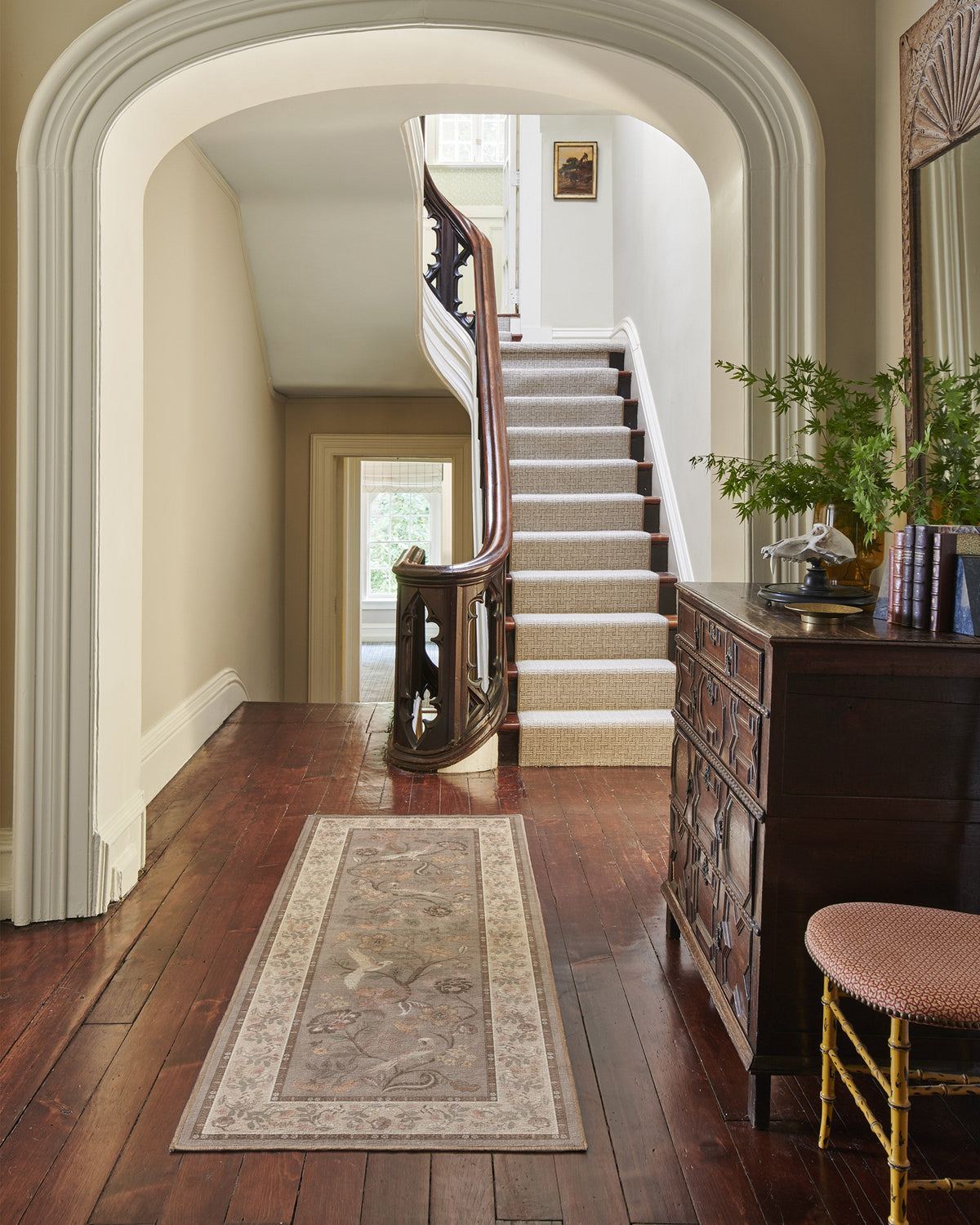 Ester Taupe Flatwoven Rug