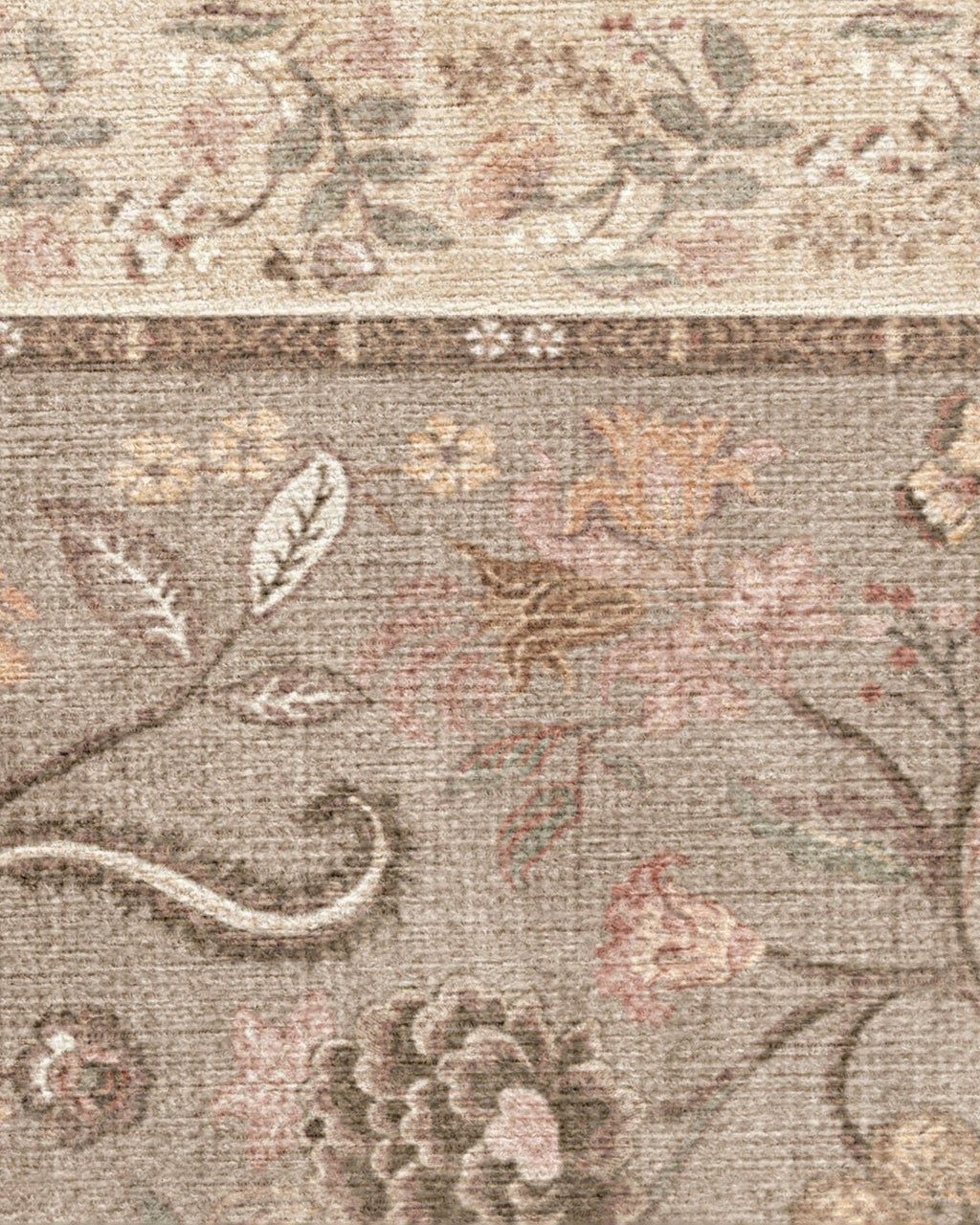 Ester Taupe Flatwoven Rug