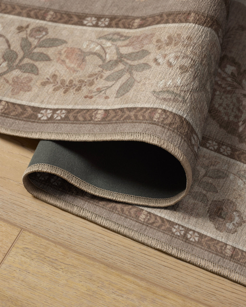 Ester Taupe Flatwoven Rug