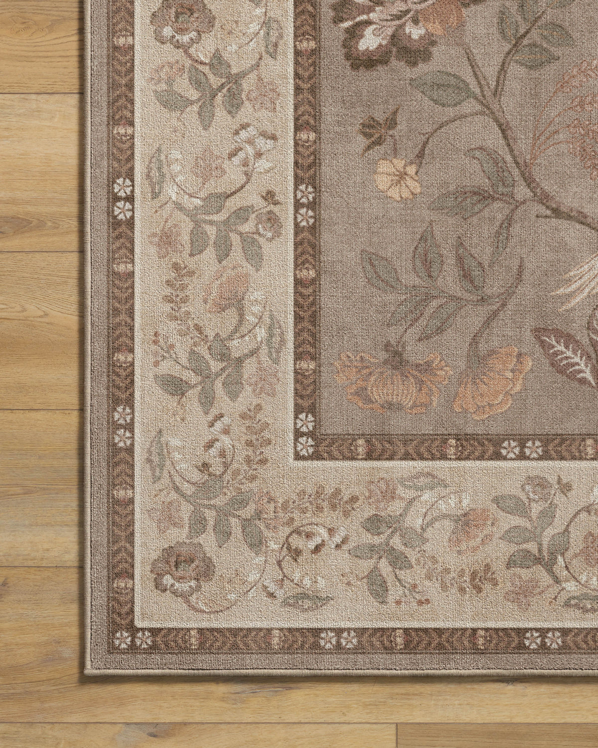 Ester Taupe Rug