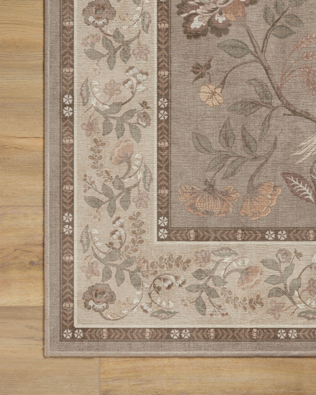 Ester Taupe Flatwoven Rug