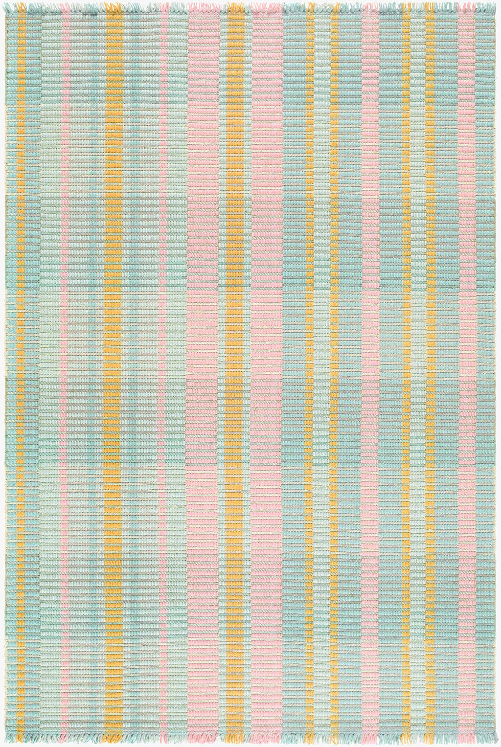 Jamari Colorful Traditional Area Rug