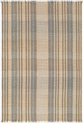 Devaun Beige Traditional Area Rug