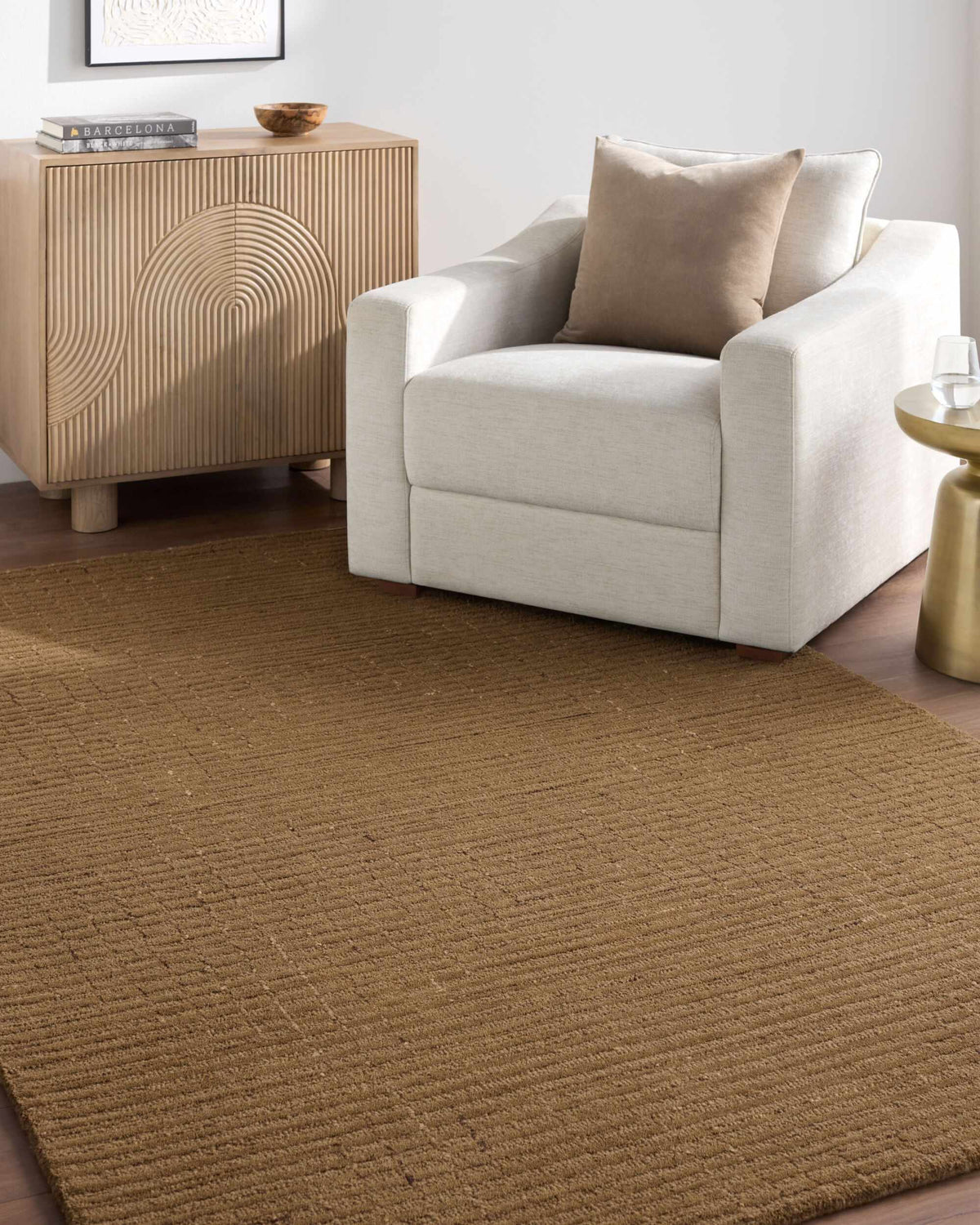 Massimeno Global Bohemian Handmade Area Rug