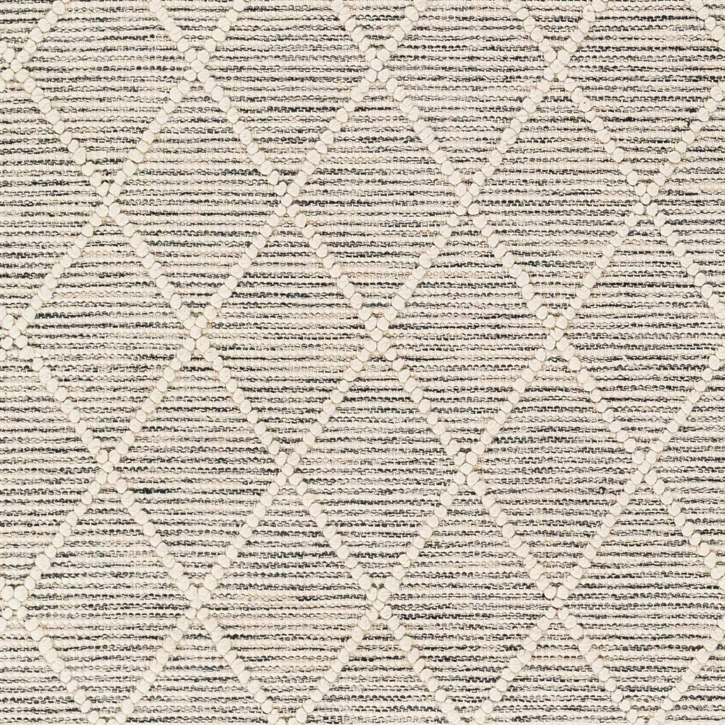 Ezria Wool Rug with Tassels - Clearance