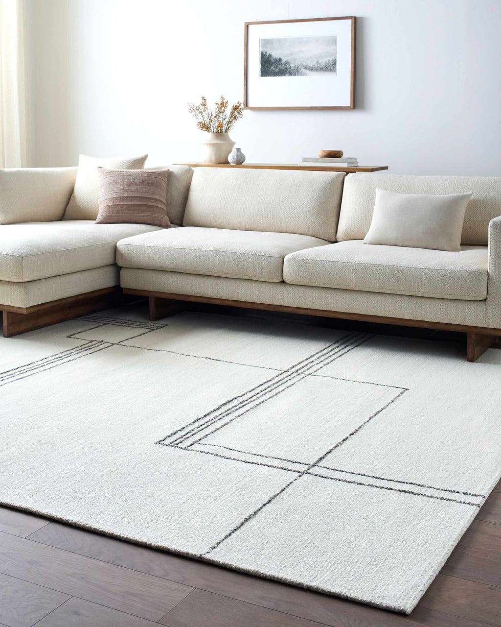 Truma Area Rug