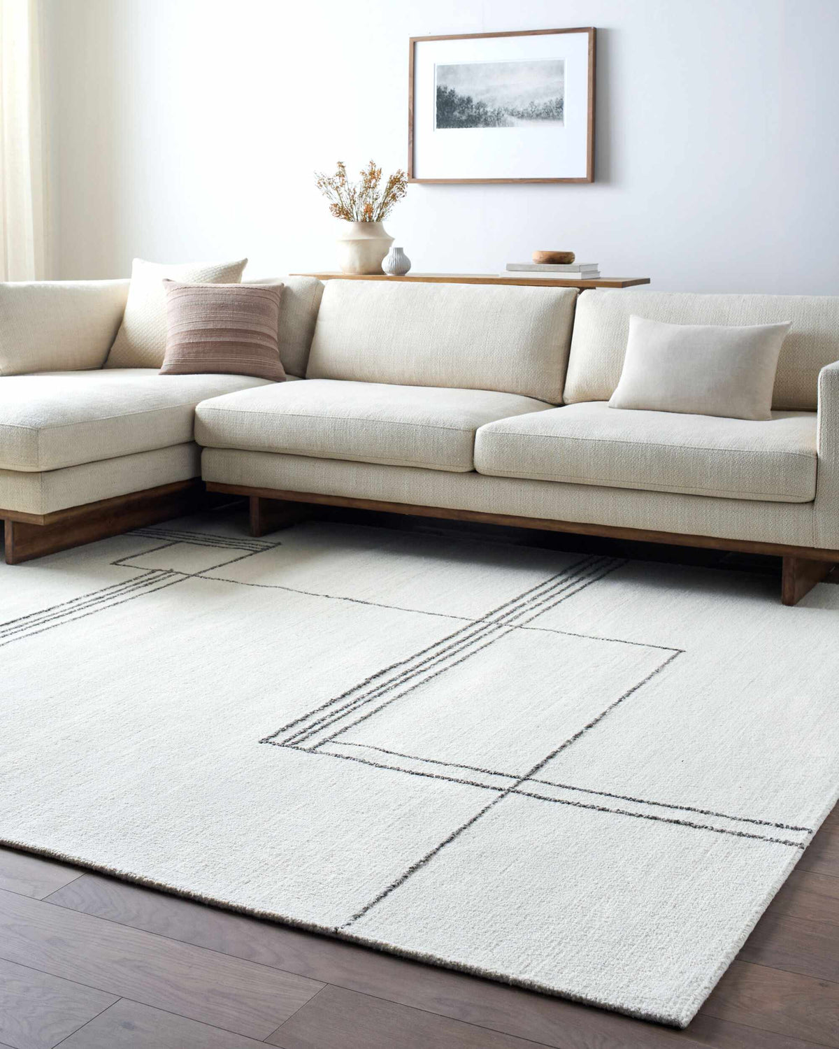 Truma Area Rug