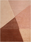 Gedynu Modern Minimalist  Handmade Washable Area Rug