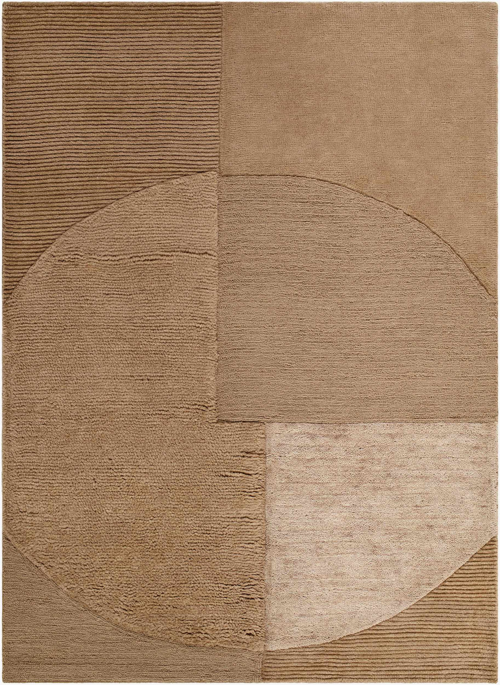 Pydyco Modern Minimalist  Handmade Washable Area Rug