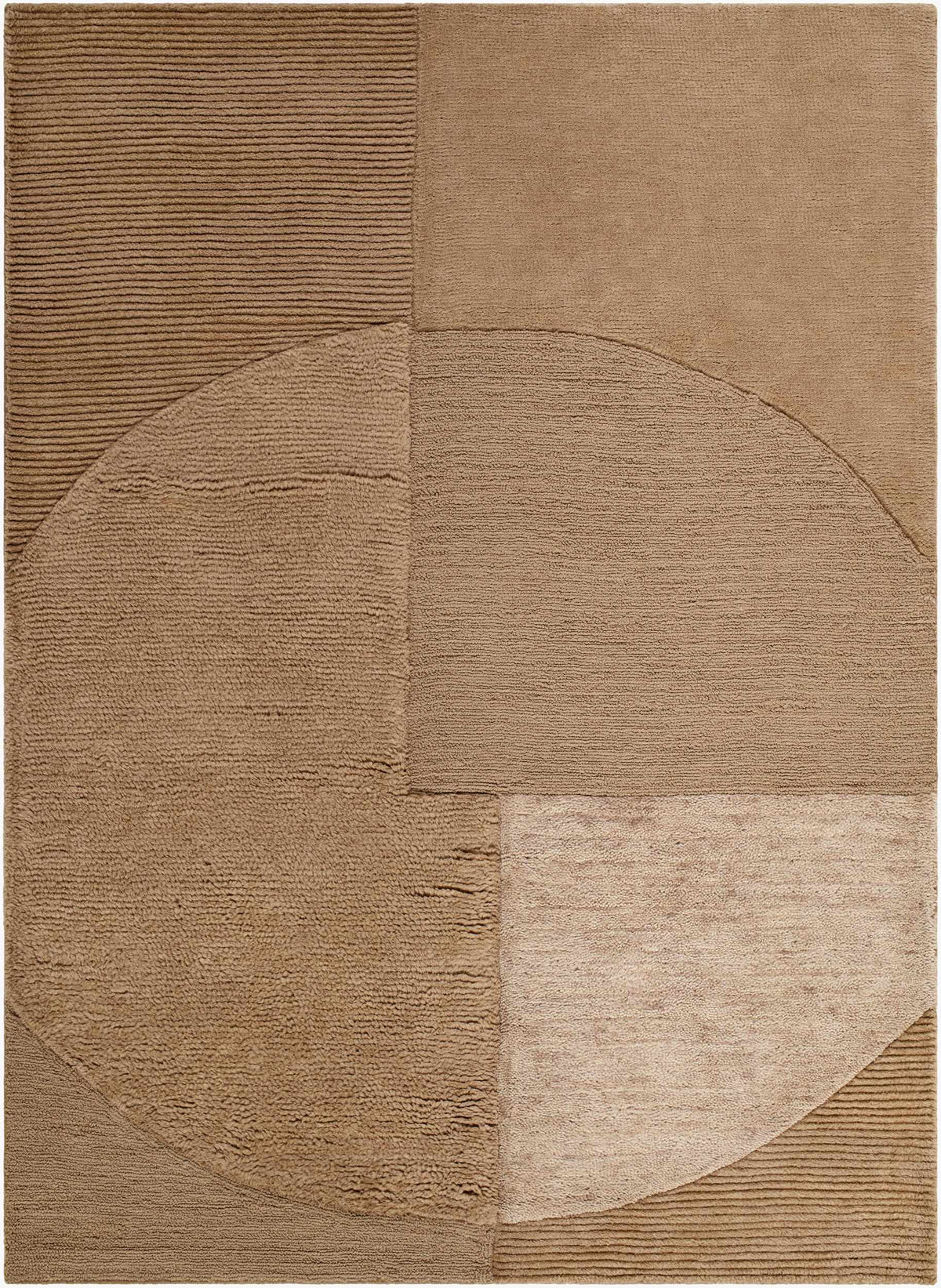 Pydyco Modern Minimalist  Handmade Washable Area Rug