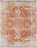 Fairmount Orange Area Rug - Clearance