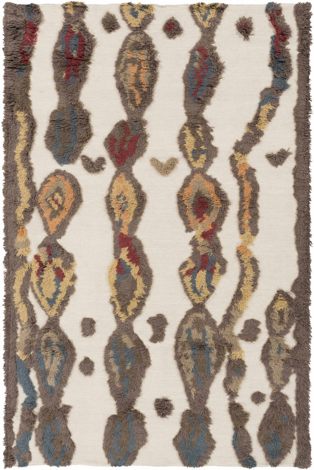 Brown Mustard Nila Carpet - Clearance