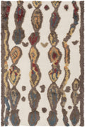 Brown Mustard Nila Carpet - Clearance