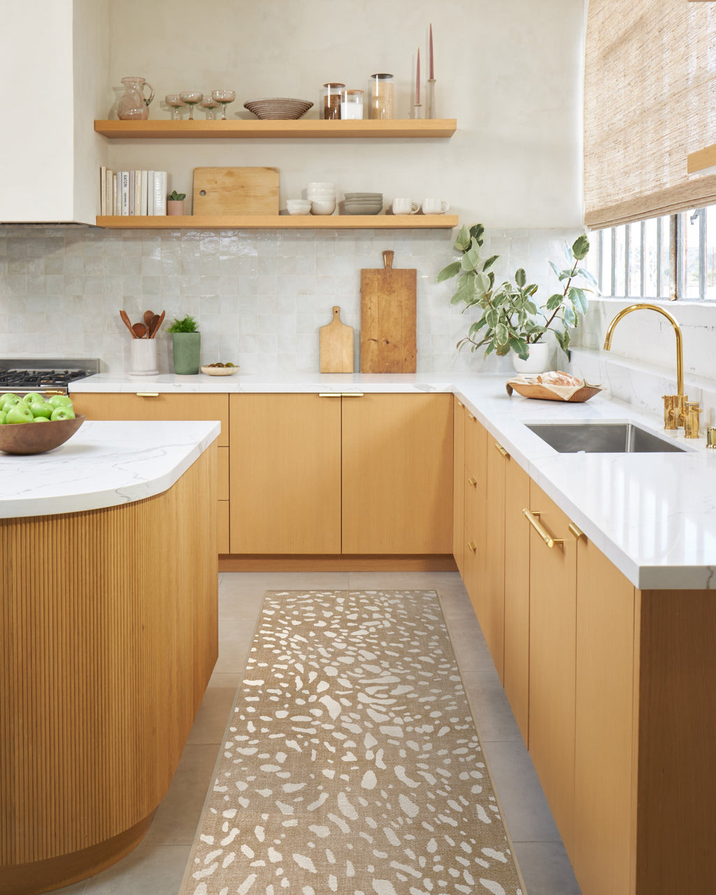 Fawn Natural Rug