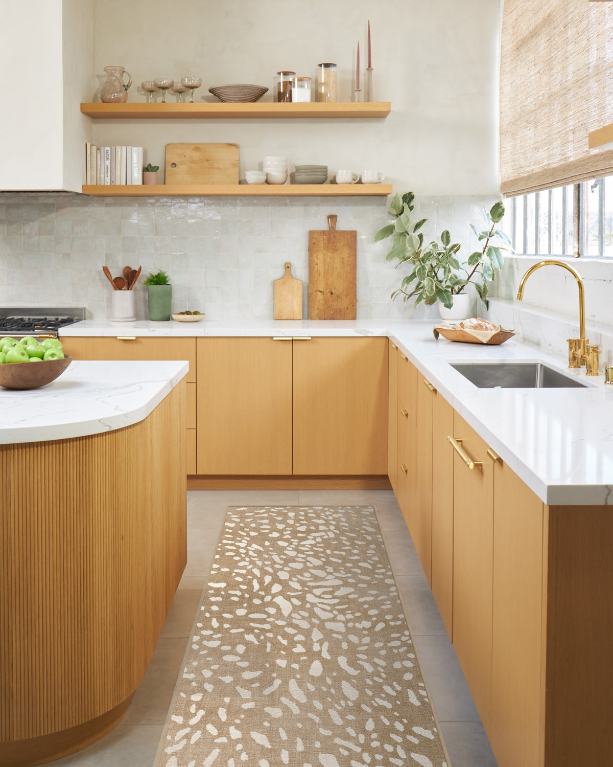 Fawn Natural Rug