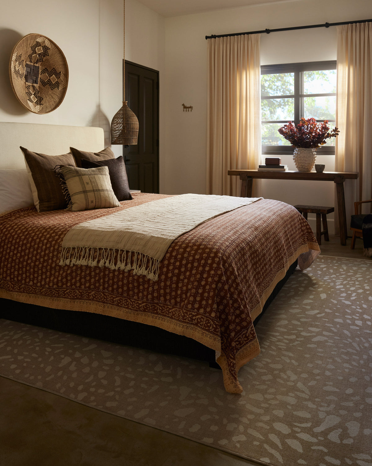 Fawn Natural Rug