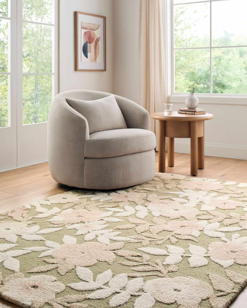 Auvernier Area Rug