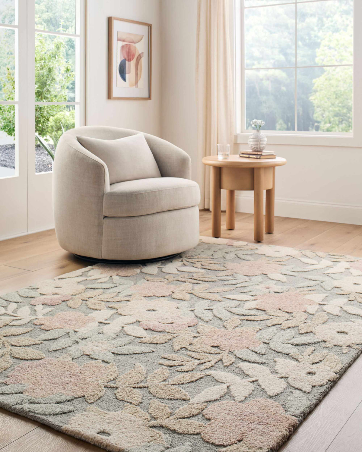 Ettenheim Area Rug