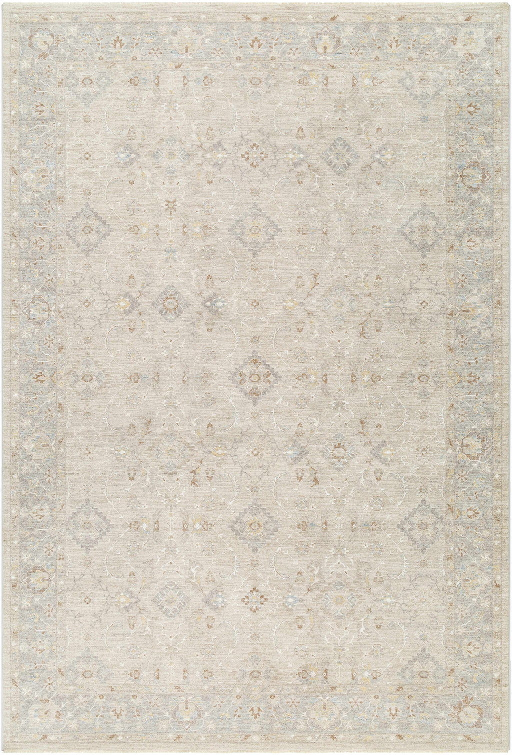 Feray Thick Luxe Area Rug - Clearance