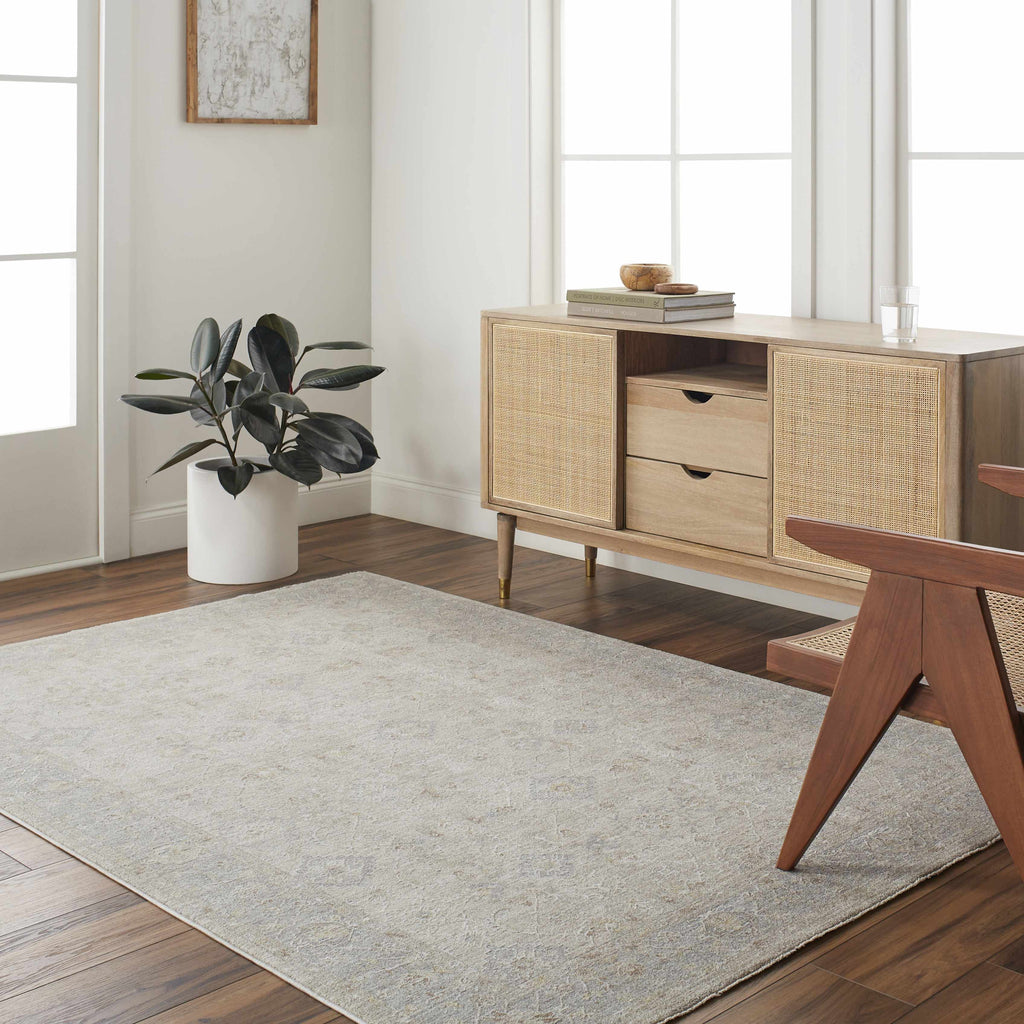 Feray Thick Luxe Area Rug - Clearance