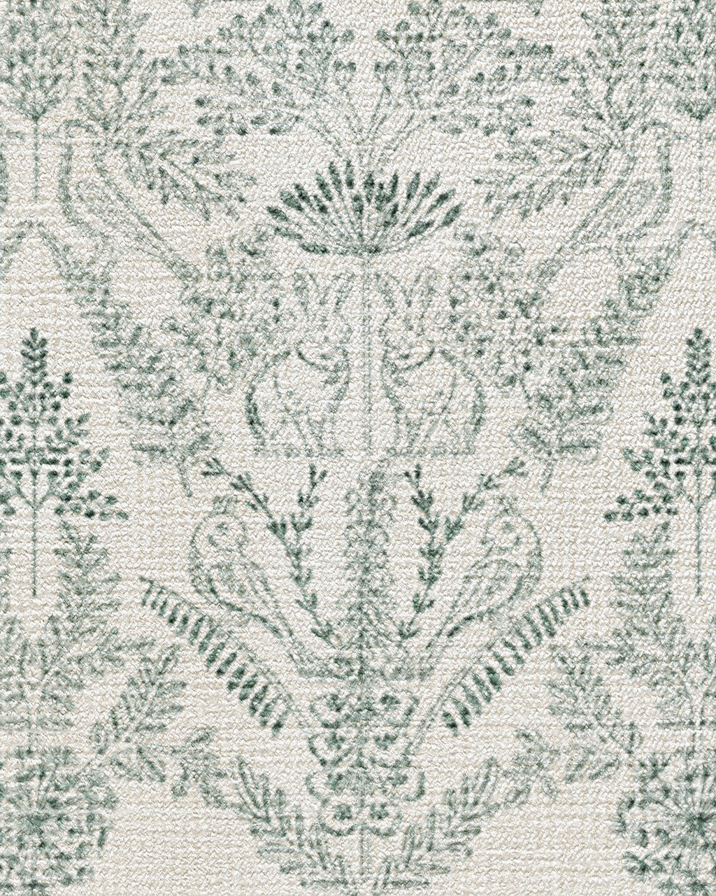 Fern & Fable Green Rug
