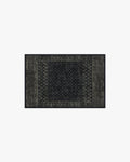 Fernanda Black Flatwoven Rug