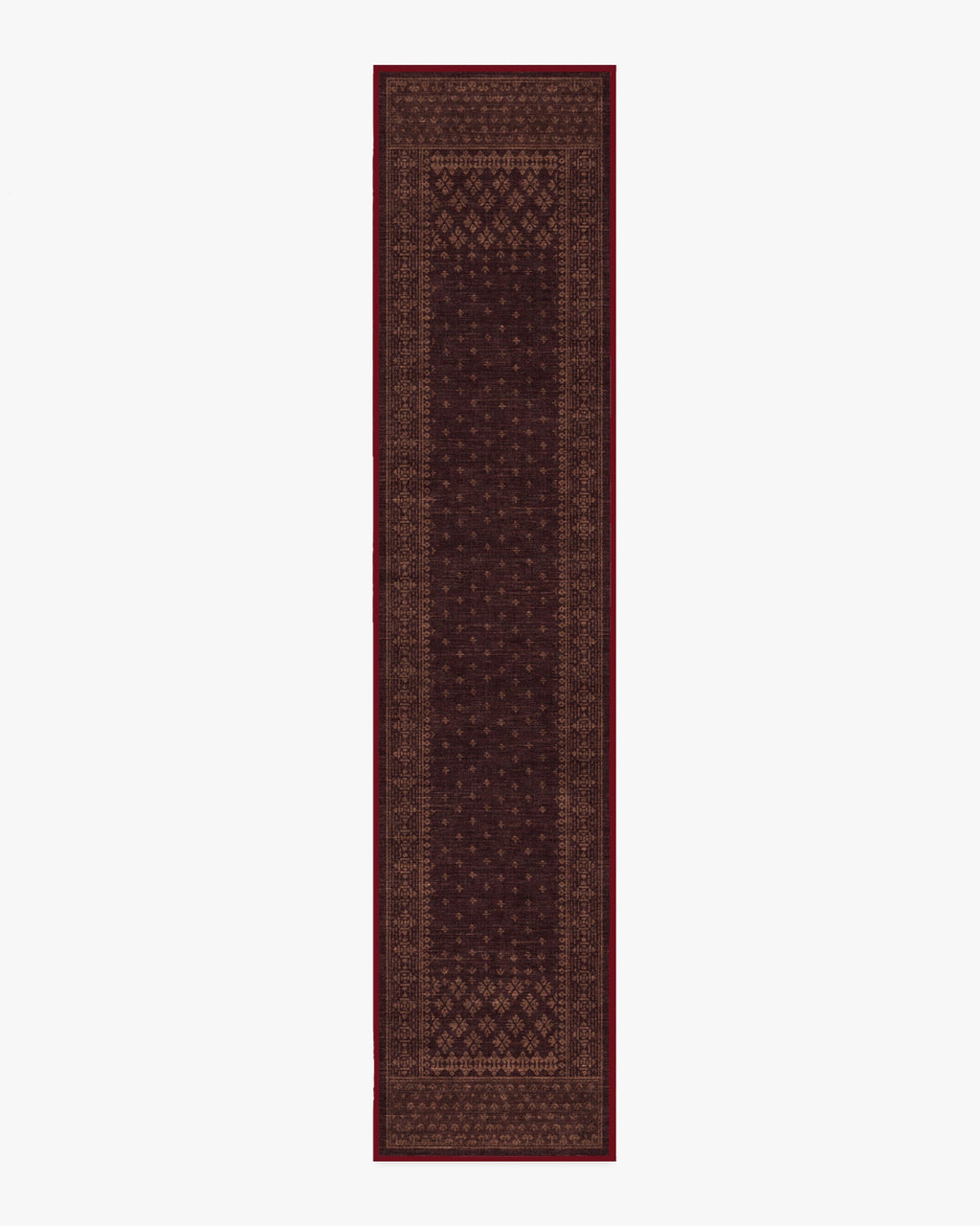 Fernanda Burgundy Rug