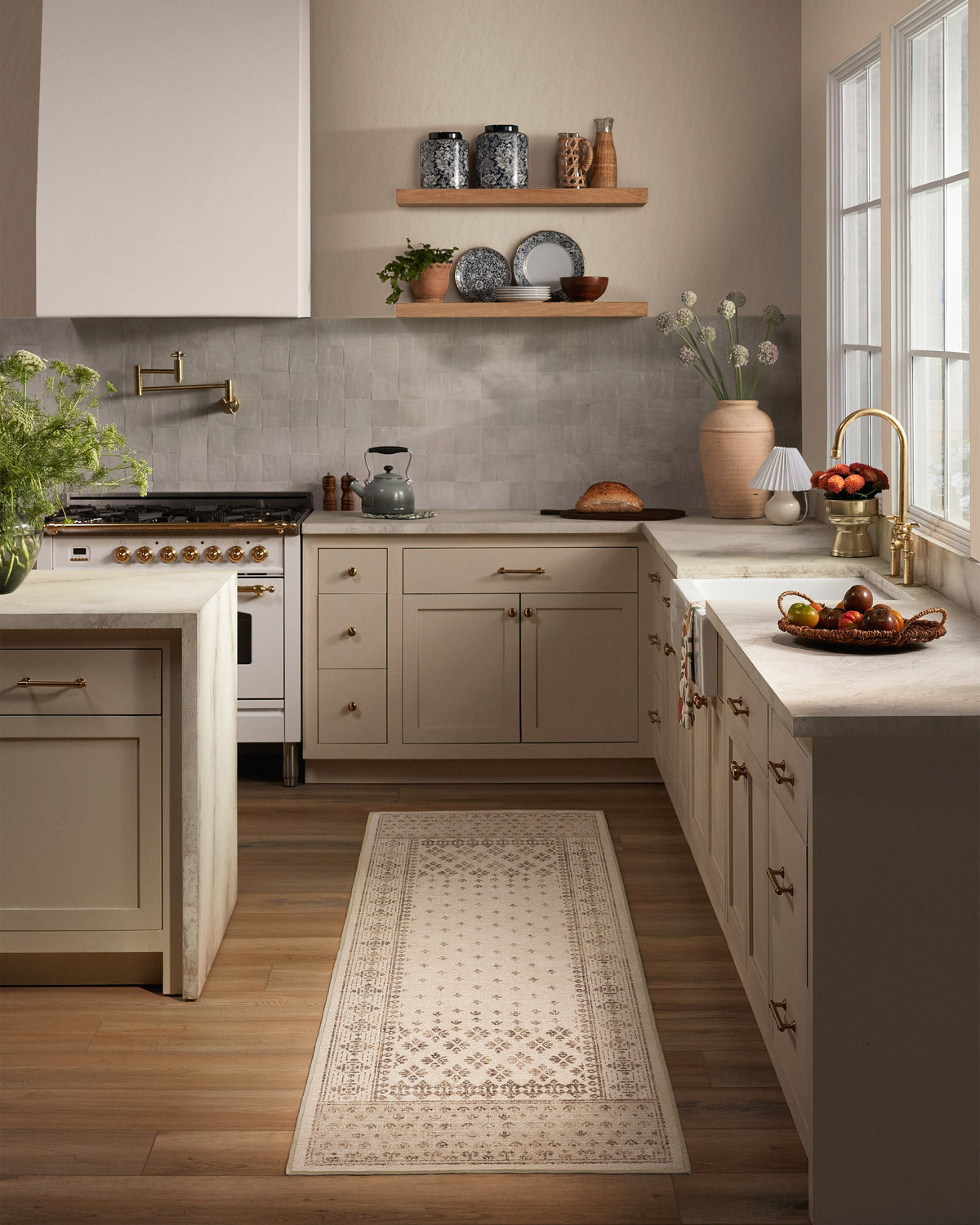 Fernanda Cream Rug