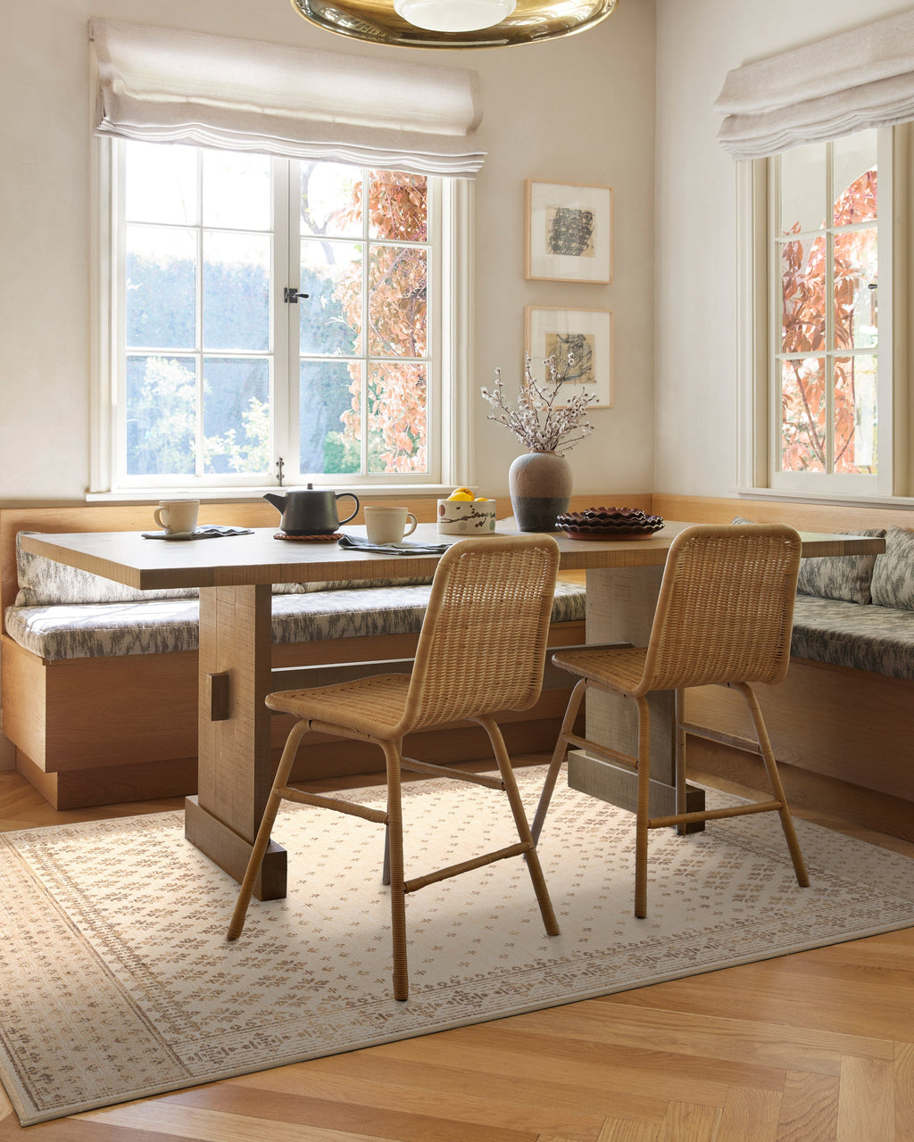 Fernanda Cream Rug