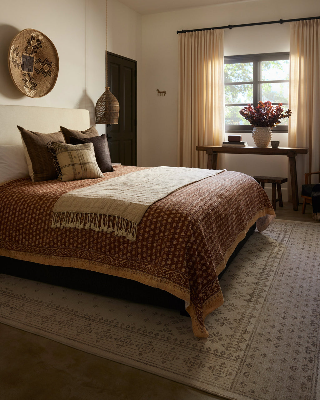 Fernanda Cream Rug