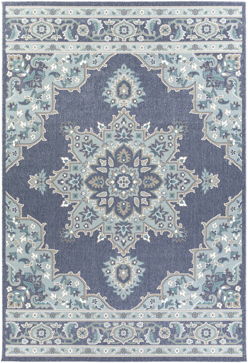Ferron Outdoor Area Rug - Clearance