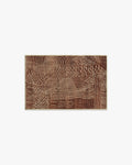 Ferra Copper Rug